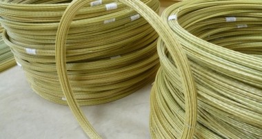 Cốt Sợi Polyme GFRP