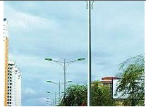 Cột đèn