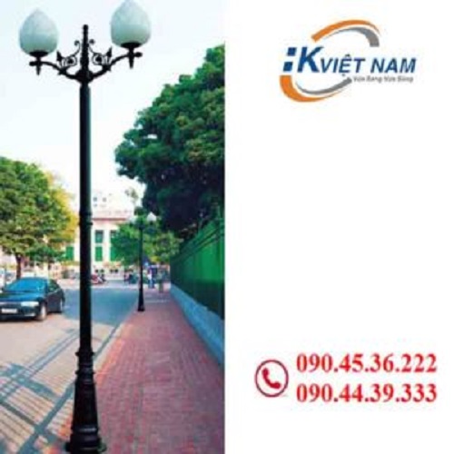 Cột đèn sân vườn Pine
