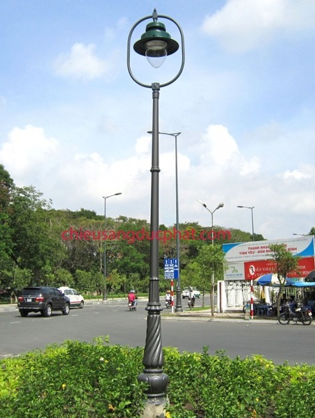 Cột TC07 - Santic