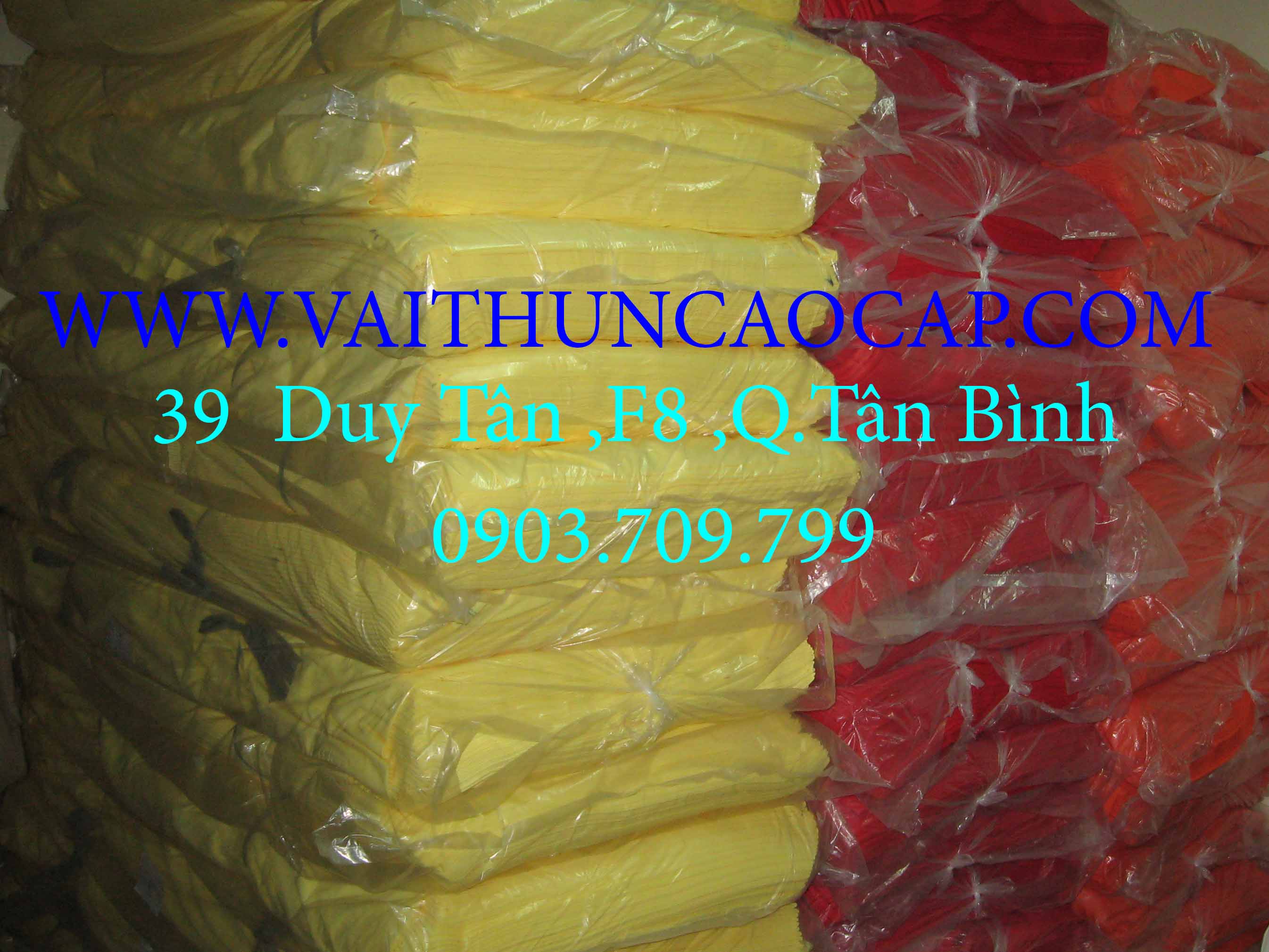 vải thun cá sấu 100% cotton