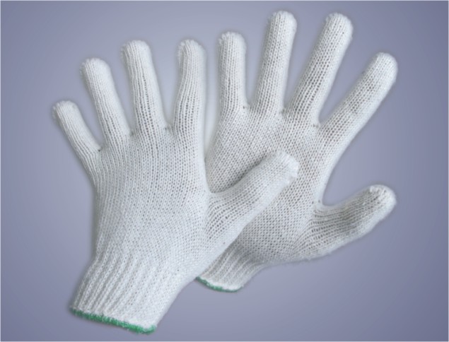 Găng tay sợi cotton