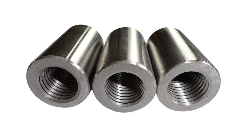 Coupler nối thép