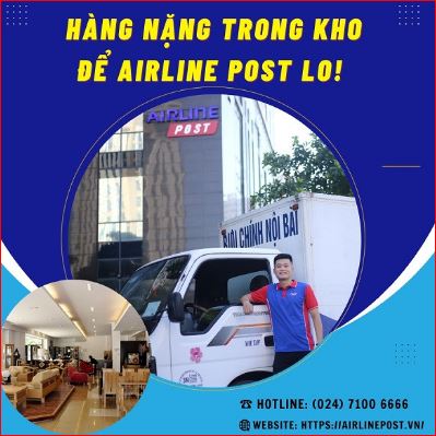 chuyển phát nhanh hàng nặng