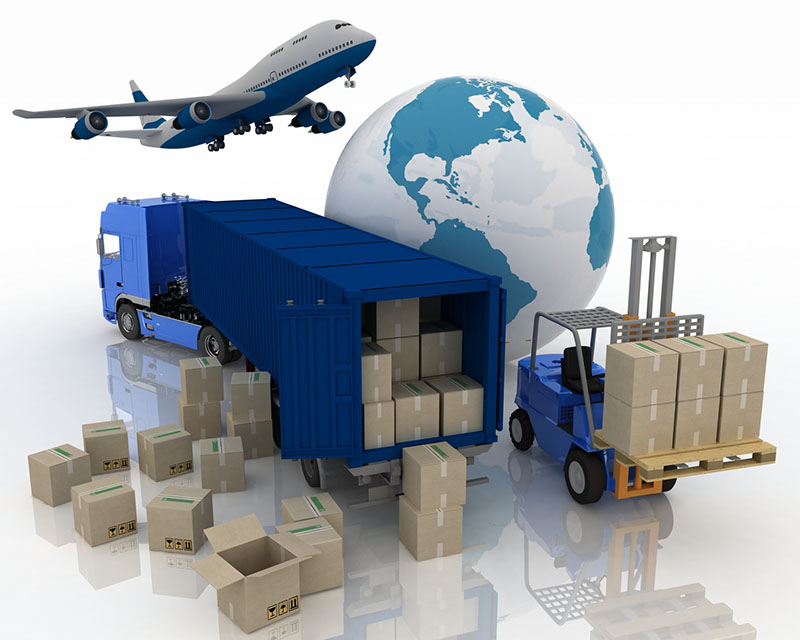 Dịch vụ chuyển phát nhanh quốc tế