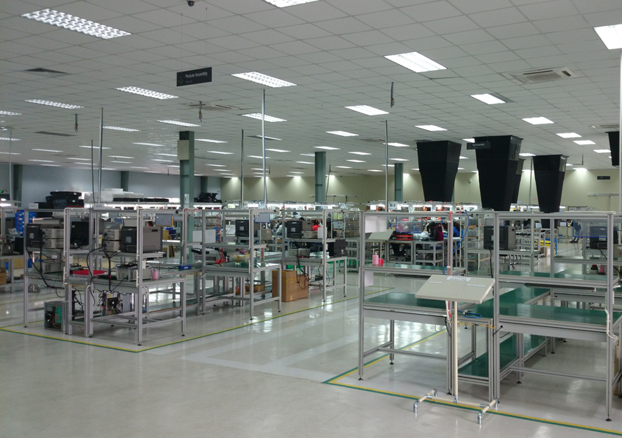 Xưởng sản xuất