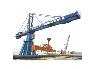 Cầu quay 40T