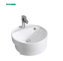 Chậu rửa bán âm