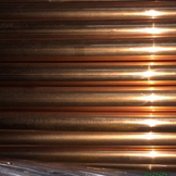 Ống đồng Crane Copper Tube dạng cây