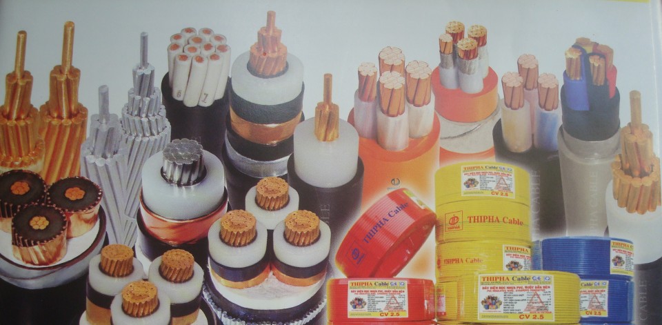 Dây cáp điện