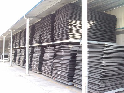 Cao su non dạng tấm 20 ly