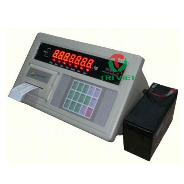 Cân sàn điện tử XK3190-A9