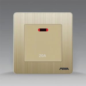 Công tắc 20A A300 Gold