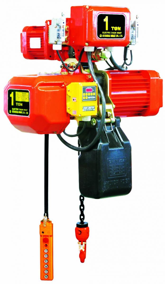 Cầu trục Monoray