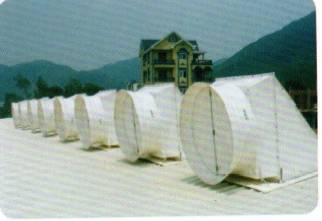 Công trình làm mát quạt composite TP: 354-2A