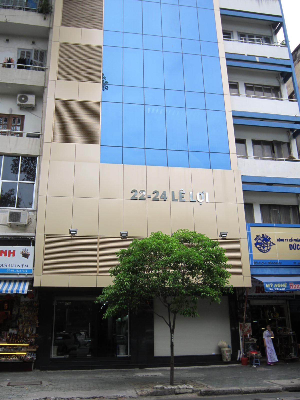 Công trình Lê Lợi