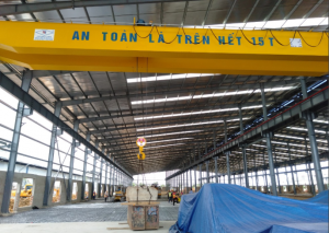 Cầu trục nhà xưởng