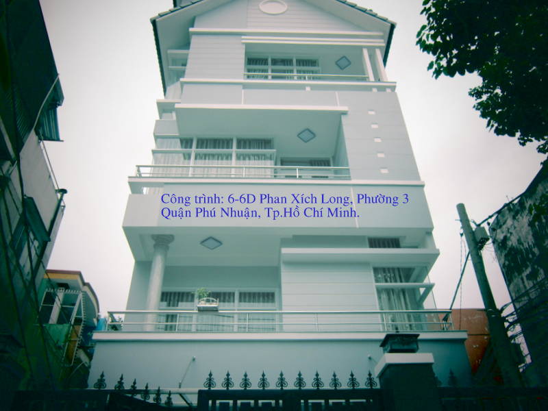 Công trình Phú Nhuận