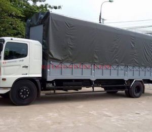 Cho thuê xe tải nội thành