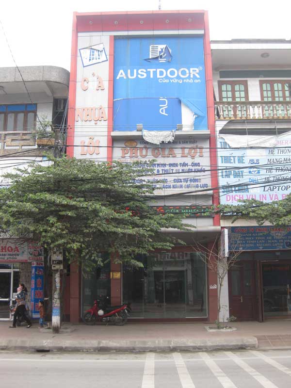 Trụ sở