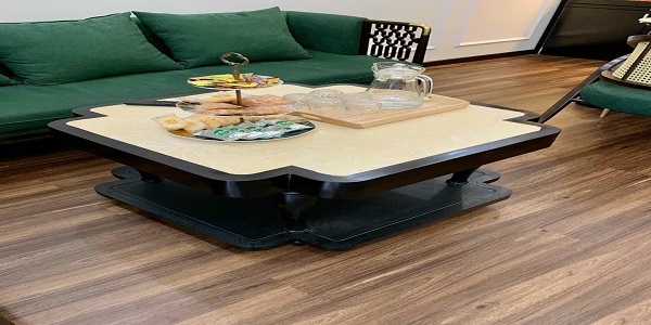 Sàn nhựa giả gỗ Glotex Long Thành, Đồng Nai