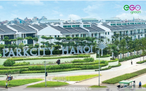 Thiết kế cảnh quan công trình, dự án