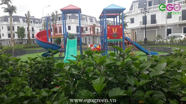Thiết kế cảnh quan công trình, dự án