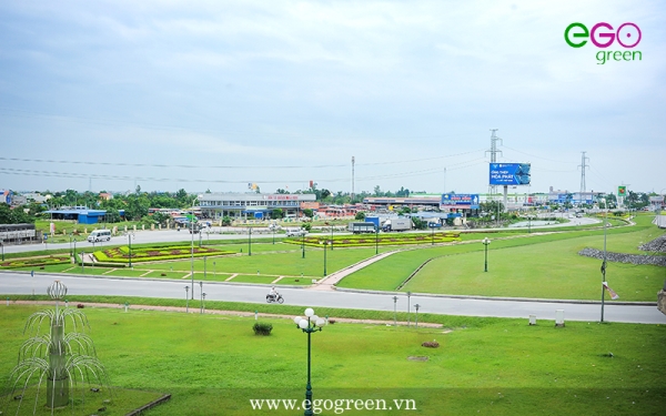 Thiết kế cảnh quan công trình, dự án