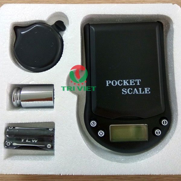 Cân tiểu ly FEM 200g - 0.01g