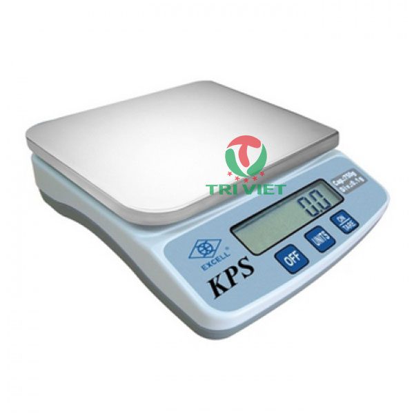 Cân tiểu ly KPS 1500g - 0.1g
