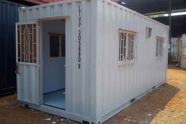 Container Văn phòng 20ft
