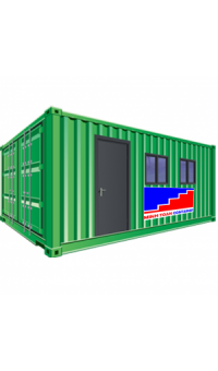 Container Văn phòng 20ft