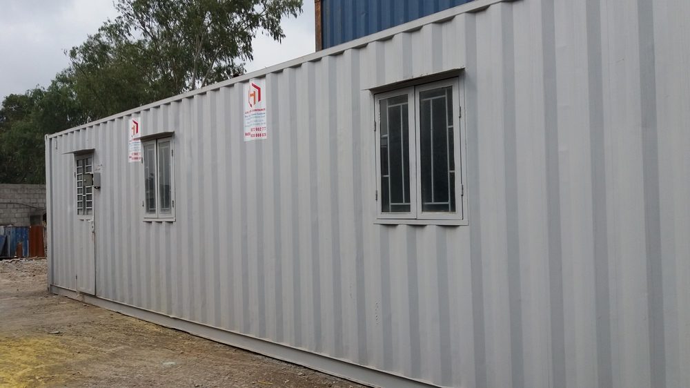 Container Văn phòng 40ft