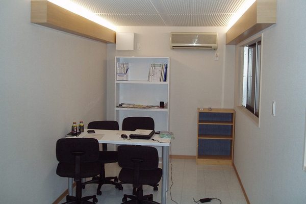 Container Văn phòng 40ft (R2,5m x D12m x C2,5m)