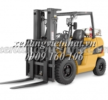 Xe nâng Caterpillar