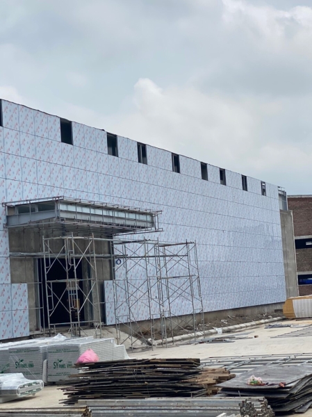 Food Warehouse - Campuchia 2018