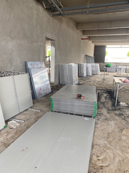 Hospital Building - Campuchia 2019