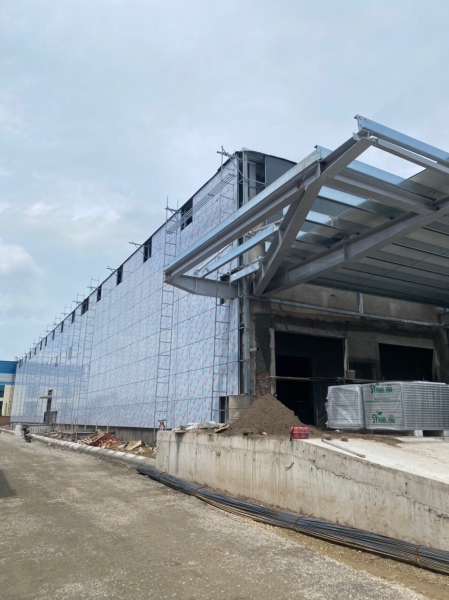 American printing warehouse - Guam