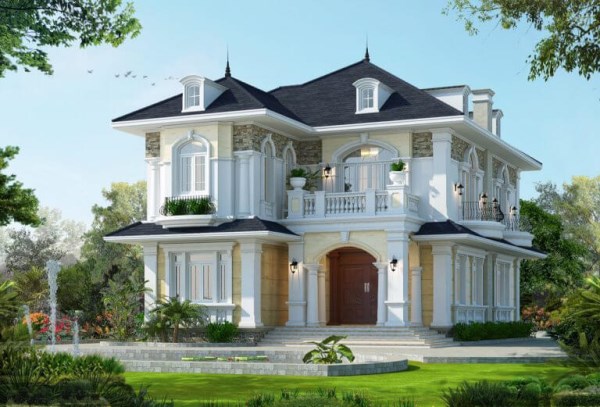 Dự án Khu nhà ở liền kề Ecolakes