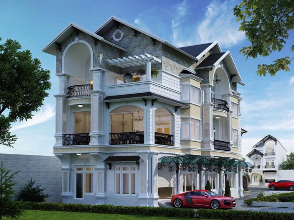 Dự án Compass One Bình Dương