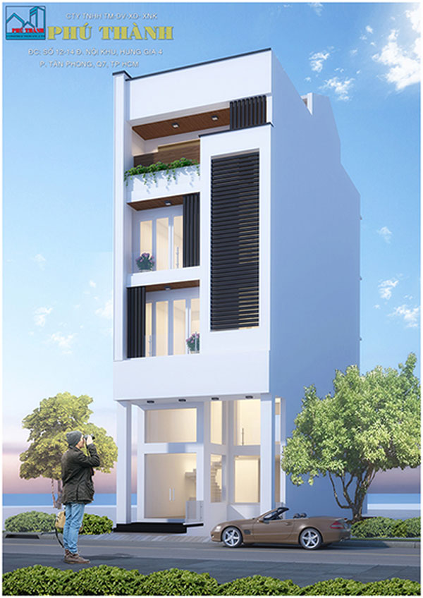 Xây dựng dân dụng