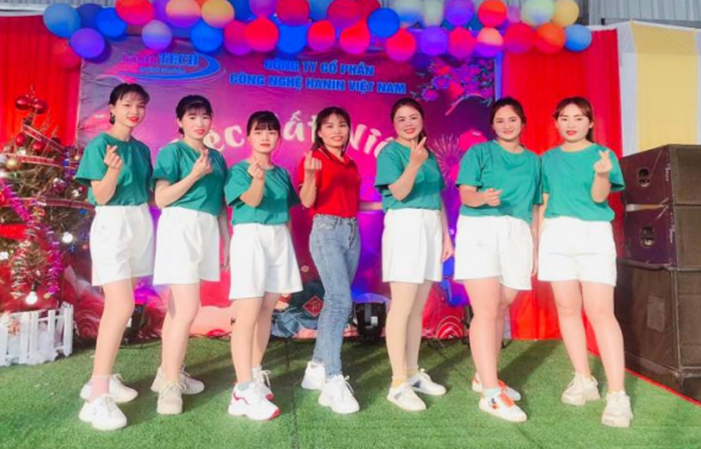 Hình ảnh xí nghiệp