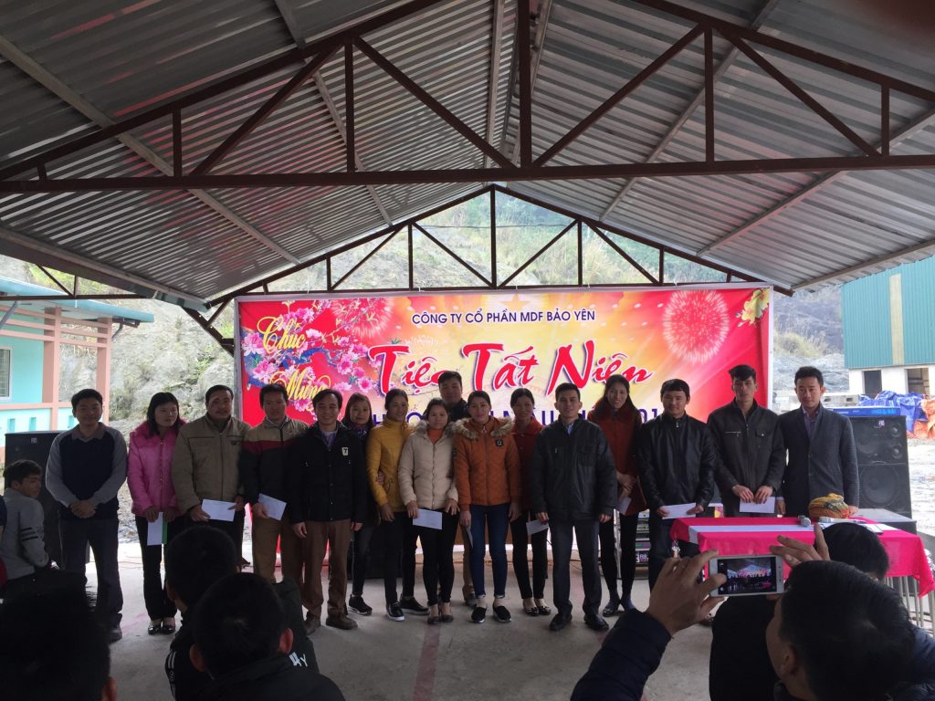 Hoạt động công ty