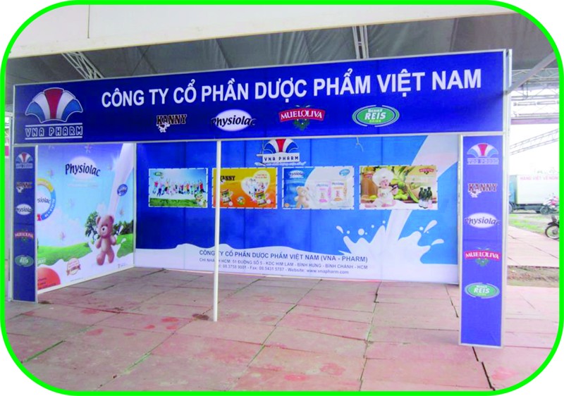 Công ty cổ phần dược phẩm VN