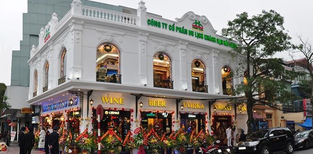 Công ty CP Du Lịch Khách Sạn Hải Đăng
