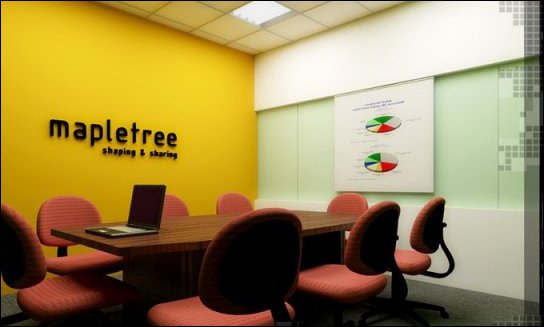 Công ty Mapletree