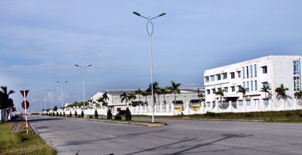 Công ty Phong Hồ