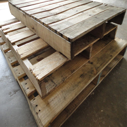 Pallet gỗ cũ