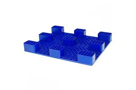 Pallet nhựa cũ 1 mặt