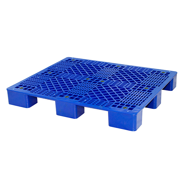 Pallet nhựa cũ 1 mặt